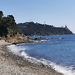 Petit Paradis - St Mandrier Village Apartman *