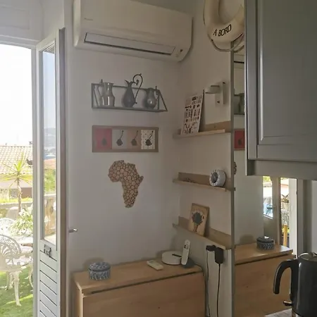 Apartament Petit Paradis - St Mandrier Village *