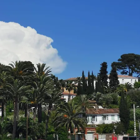 Apartament Petit Paradis - St Mandrier Village