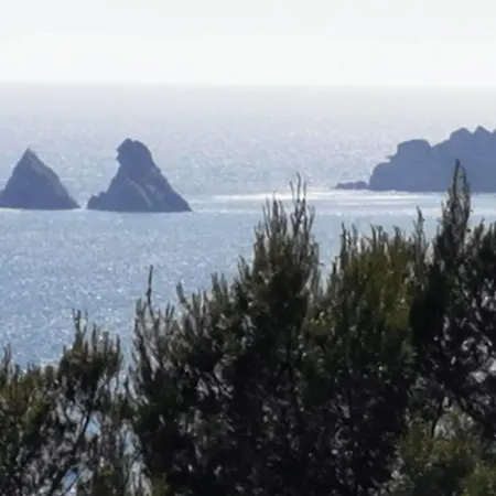 Apartament Petit Paradis - St Mandrier Village Saint-Mandrier-sur-Mer