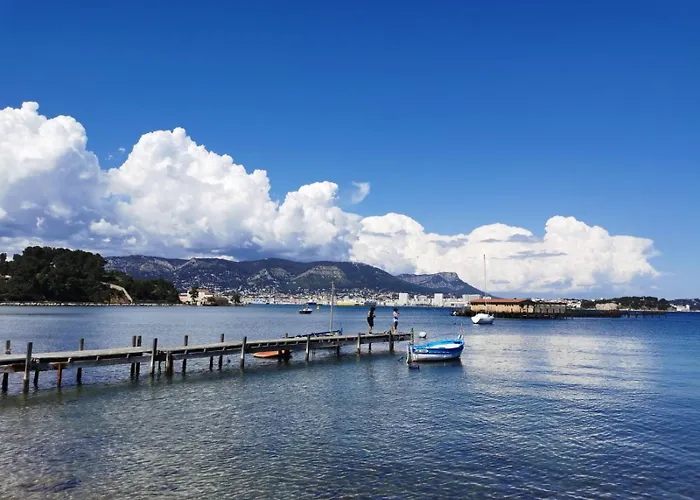 Petit Paradis - St Mandrier Village Saint-Mandrier-sur-Mer