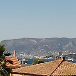 아파트 Petit Paradis - St Mandrier Village *