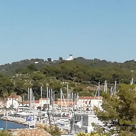 Petit Paradis - St Mandrier Village Apartment *