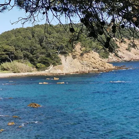 Petit Paradis - St Mandrier Village Apartment Saint-Mandrier-sur-Mer