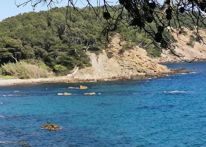 Petit Paradis - St Mandrier Village Apartment Saint-Mandrier-sur-Mer